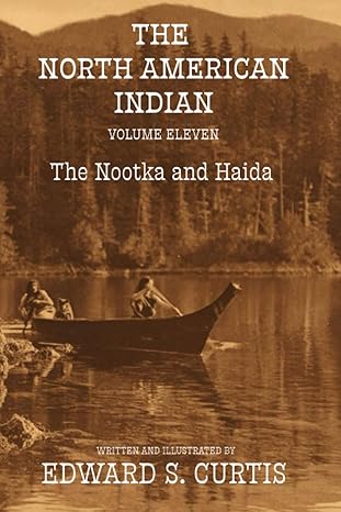 Cover of Volume Eleven: The Nootka and Haida